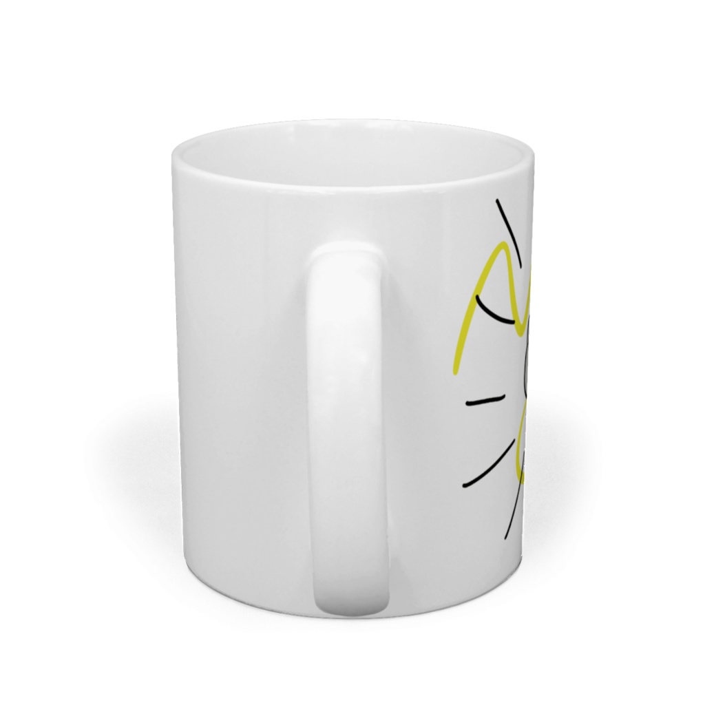 無地マグカップ