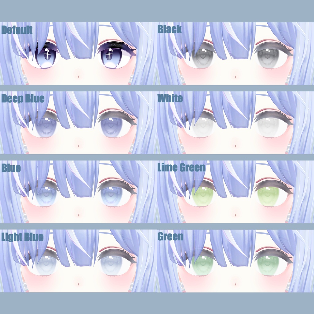 - Ciel Eye Texture -