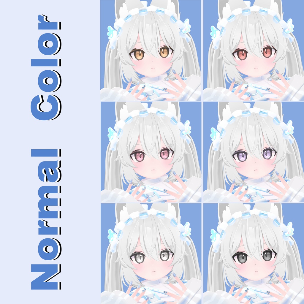 - Karin Eye Texture -