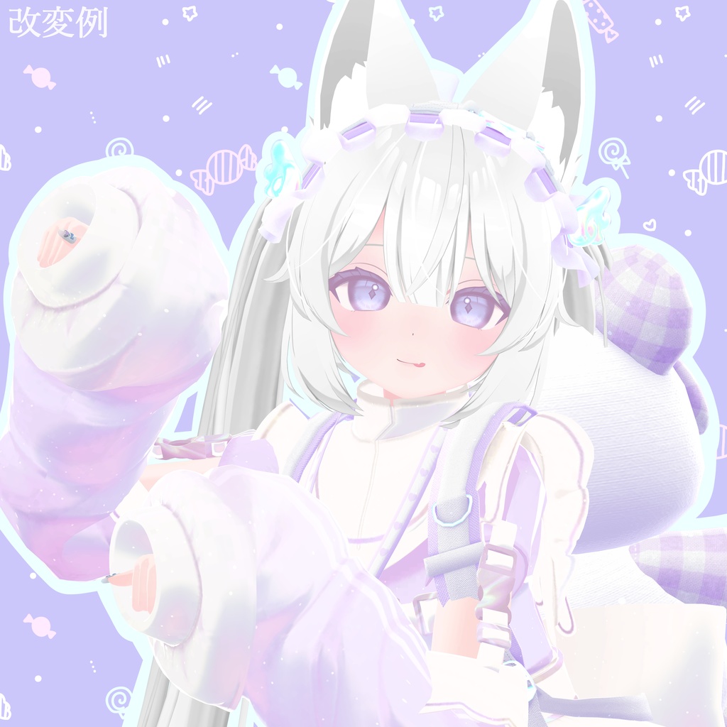 - Karin Eye Texture -