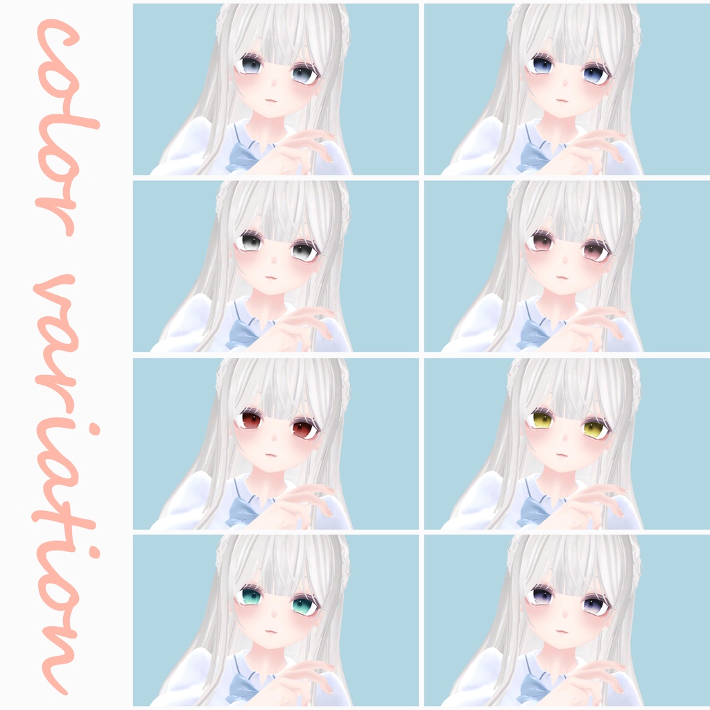 - Selestia Eye & Make Texture -