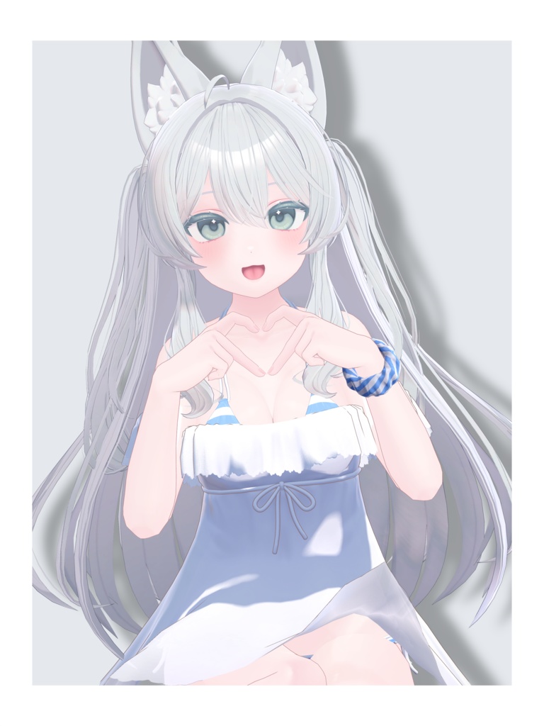 - Lime Pure Eye Texture -