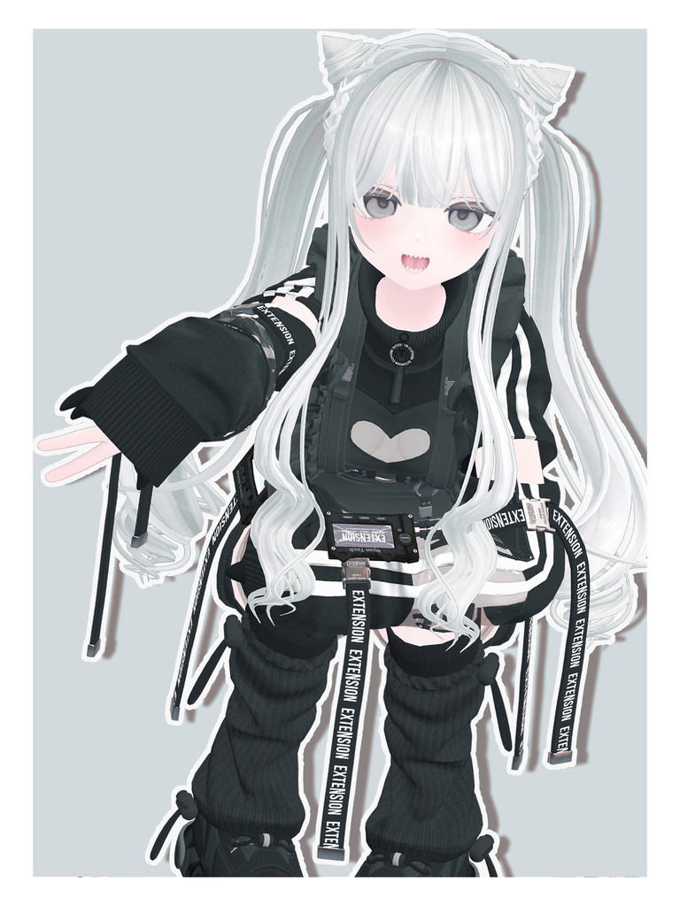 - Lime Pure Eye Texture -