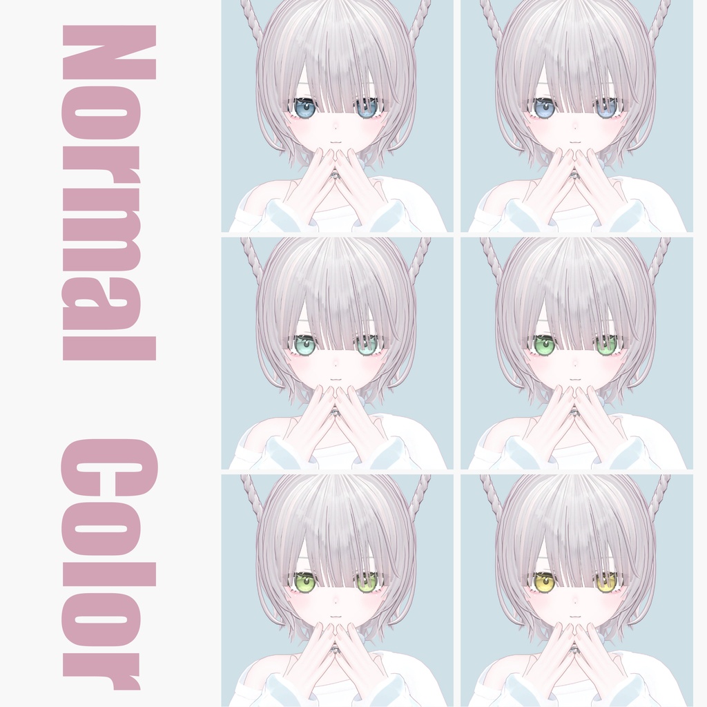 - Riruru Eye Texture -