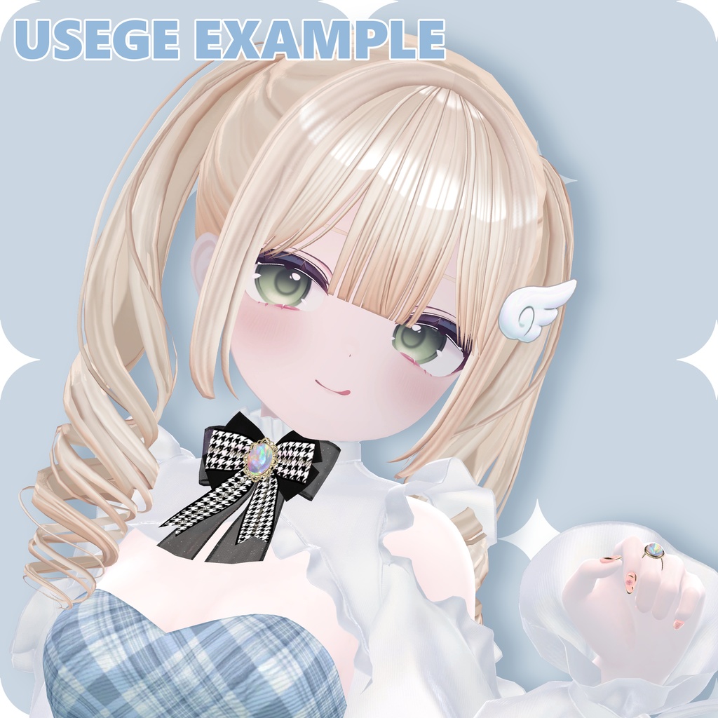 - Crystal Eye Texture -