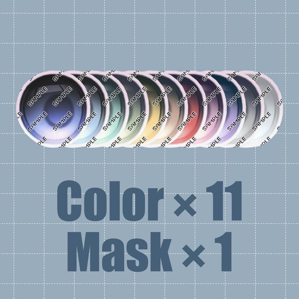 - Crystal Eye Texture -