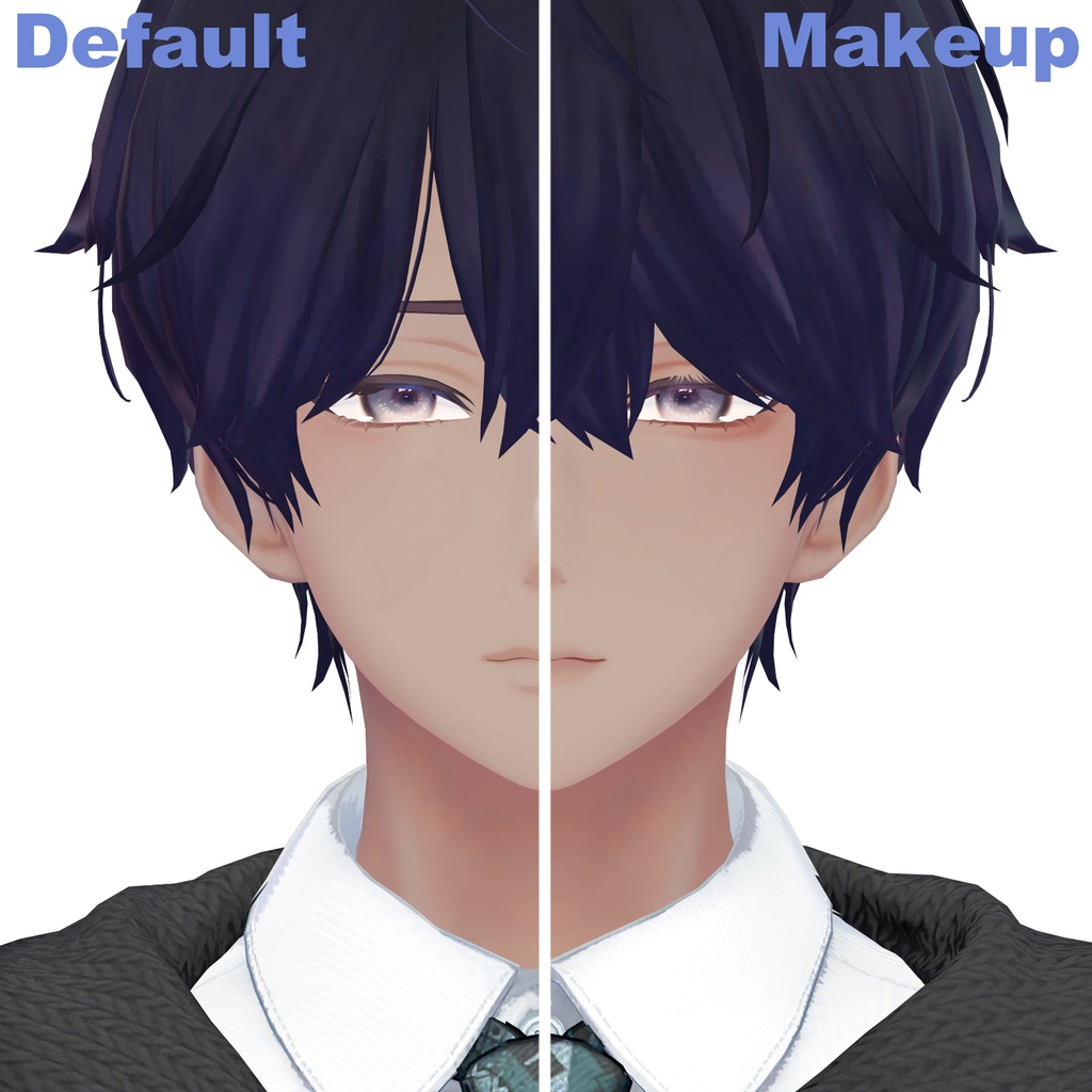 - Minase Makeup Texture -