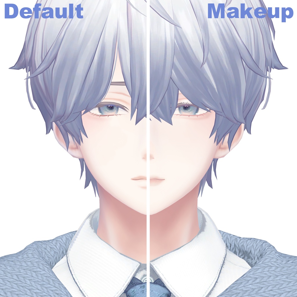 - Minase Makeup Texture -