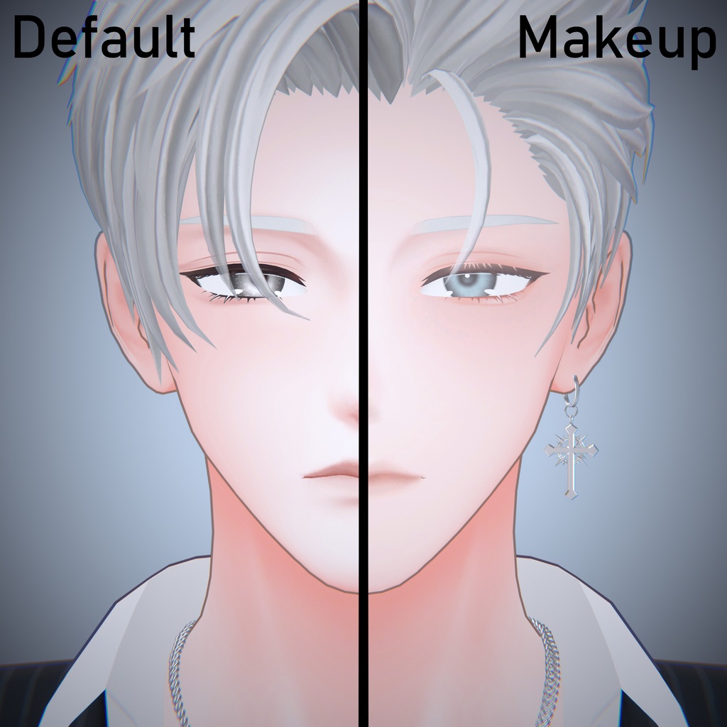 - DEMIAN Makeup Texture -
