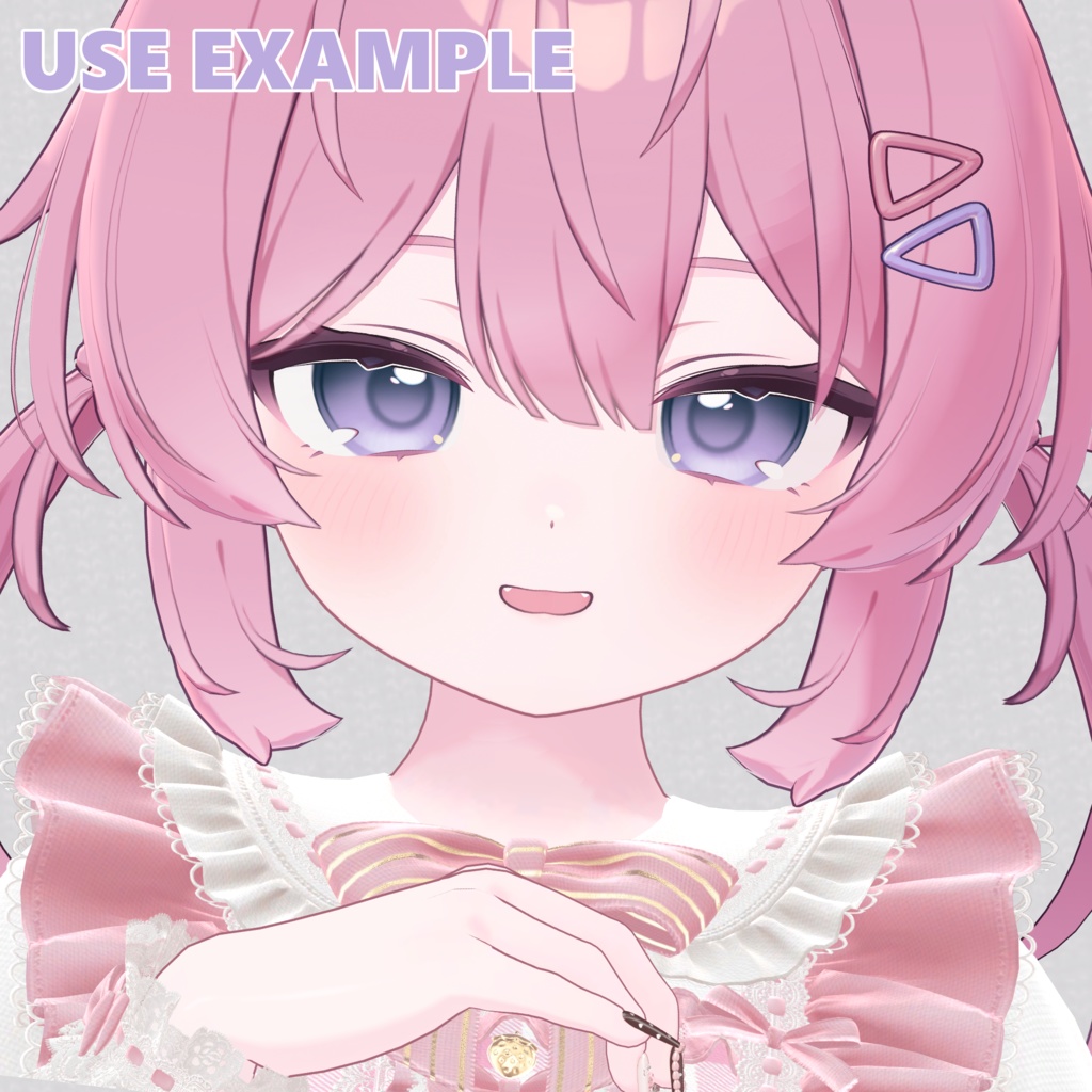 - Crystal Eye Texture + -