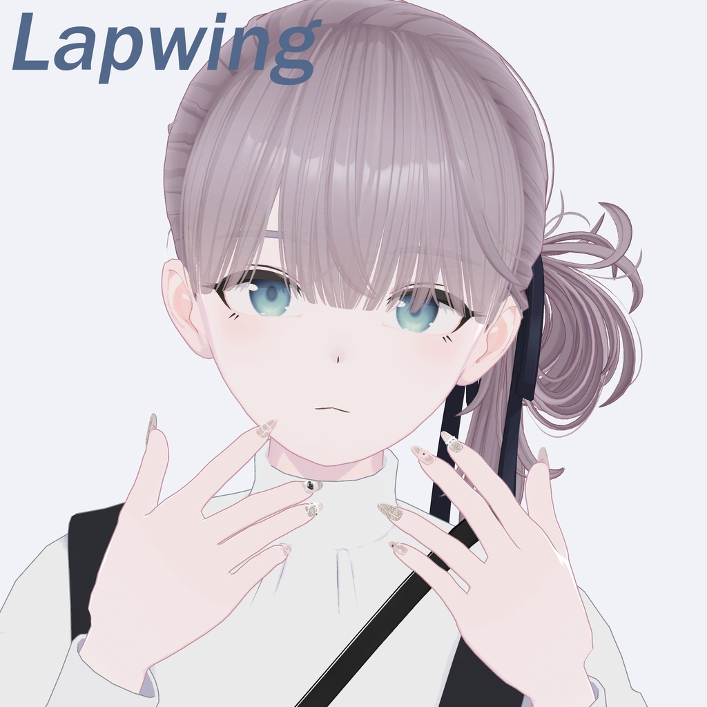 - Tweed Nail - 【10アバター対応】