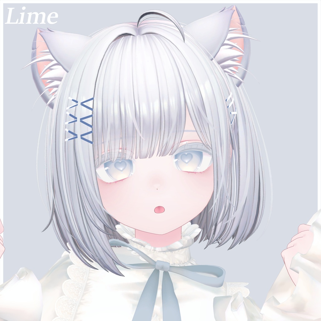 Cupid ♡ Eye【12アバター対応】