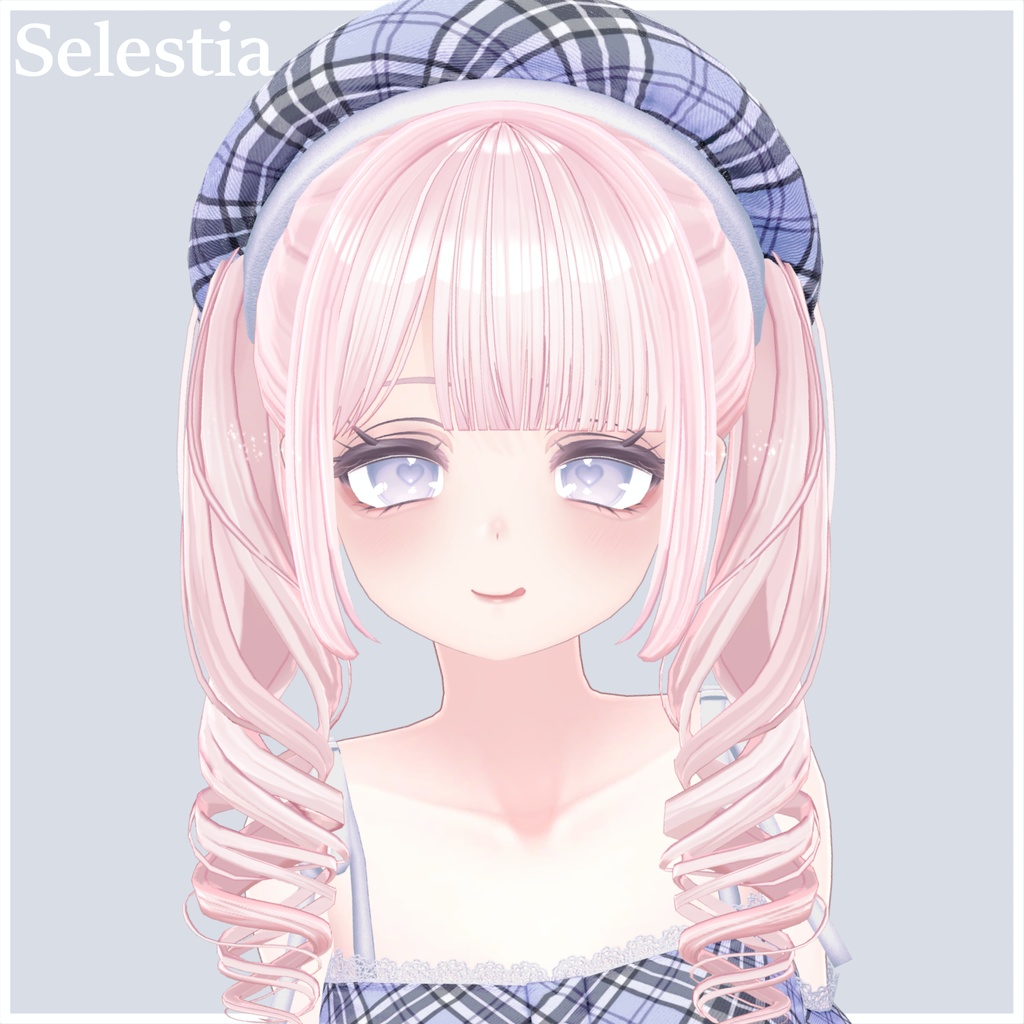 Cupid ♡ Eye【12アバター対応】