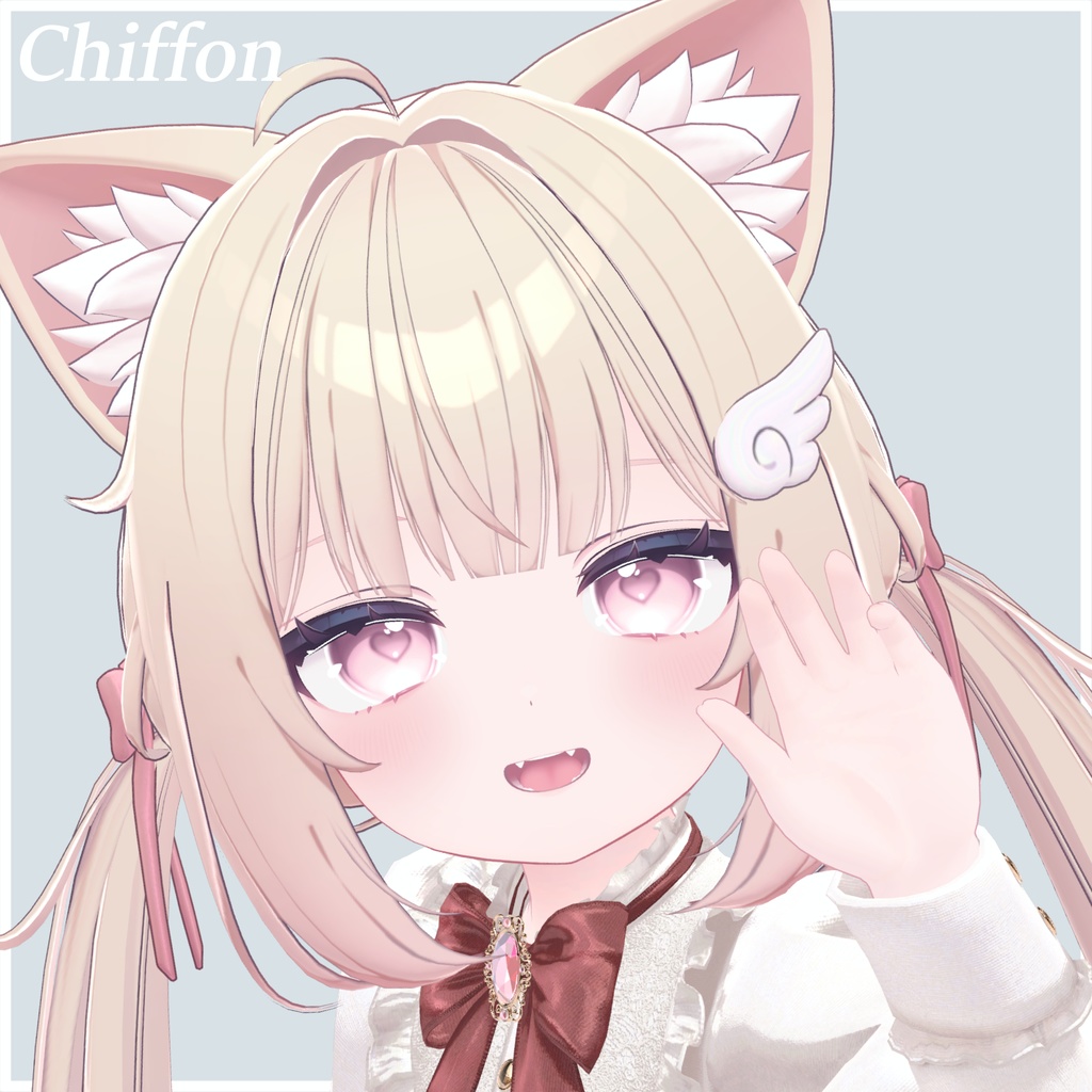 Cupid ♡ Eye【12アバター対応】