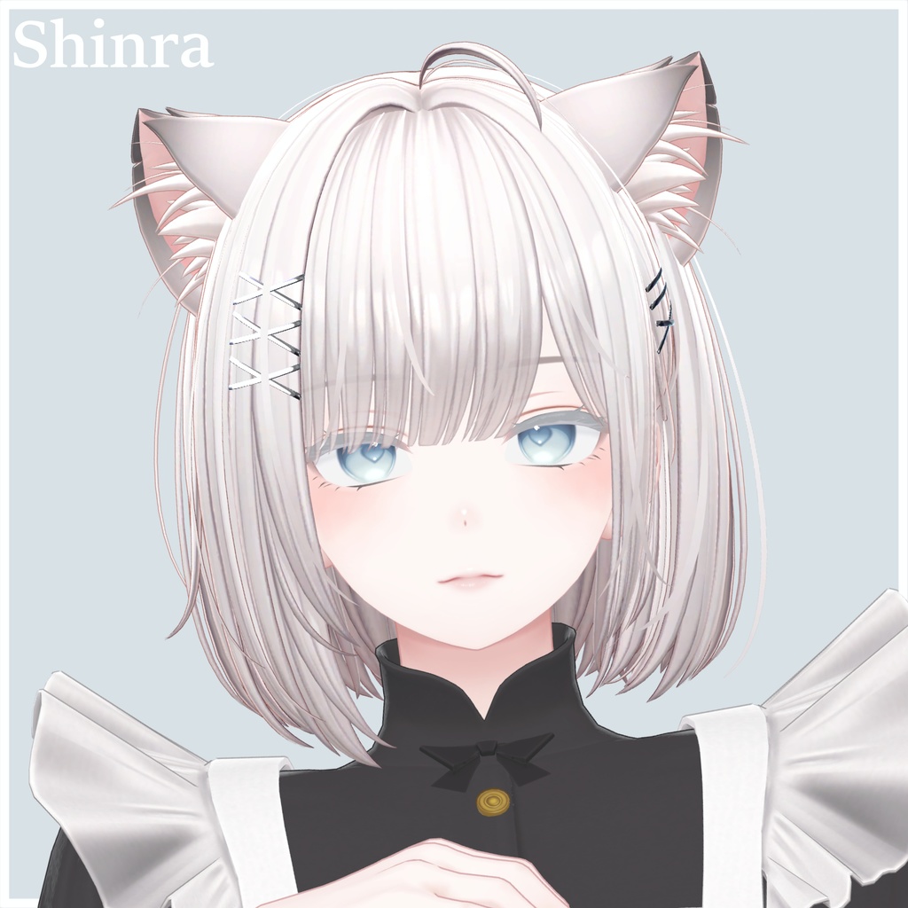 Cupid ♡ Eye【12アバター対応】