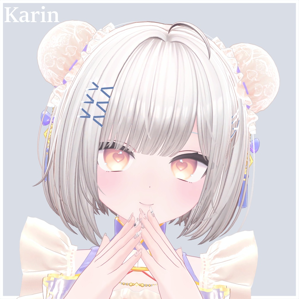 Cupid ♡ Eye【12アバター対応】