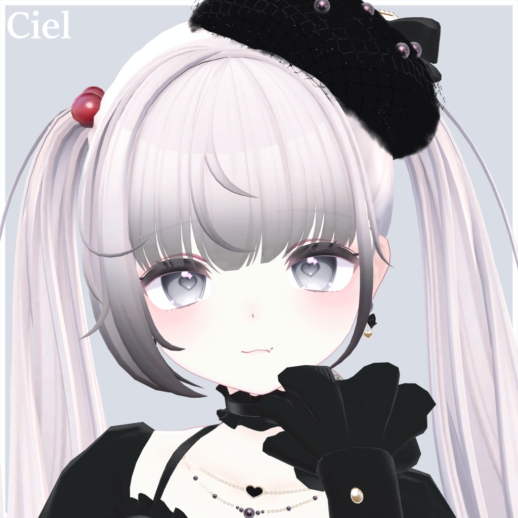 Cupid ♡ Eye【12アバター対応】