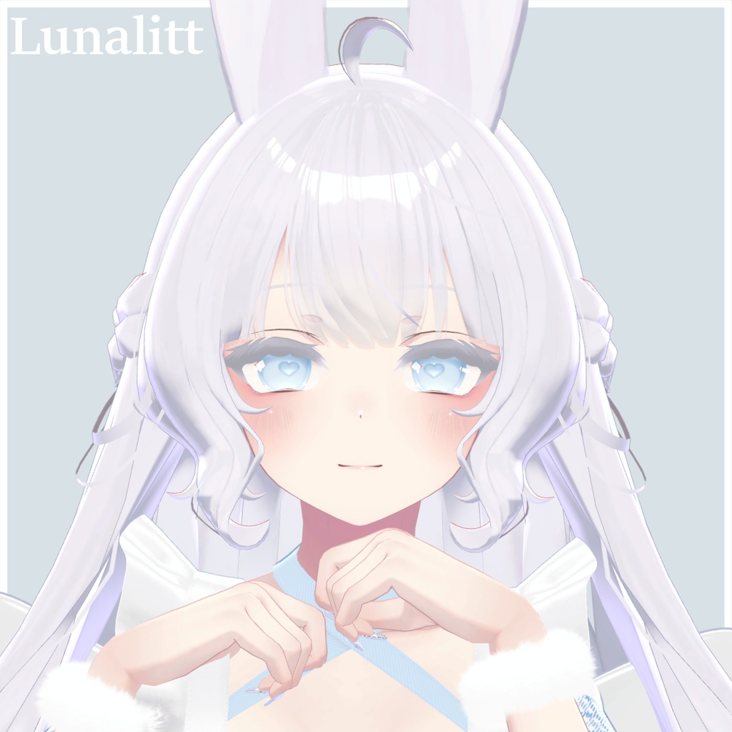 Cupid ♡ Eye【12アバター対応】