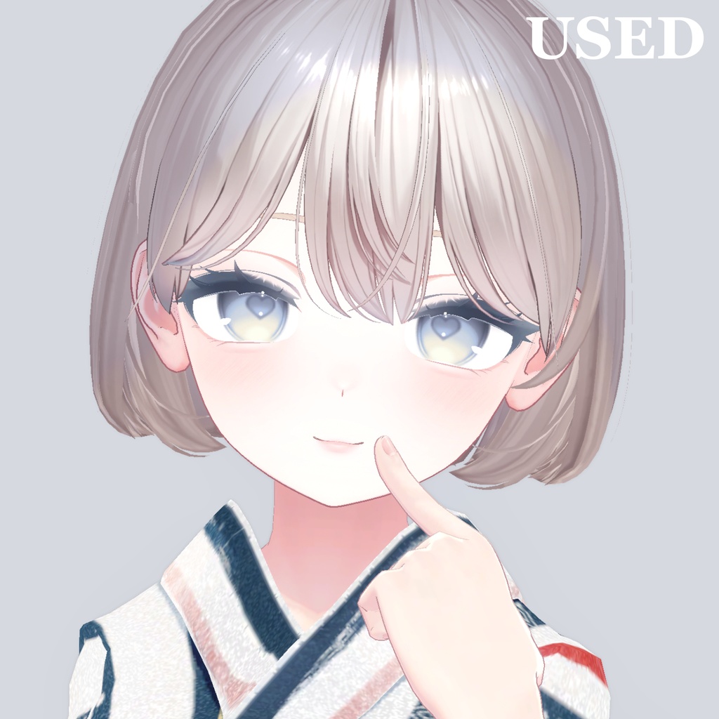 - Shinano Makeup Texture -