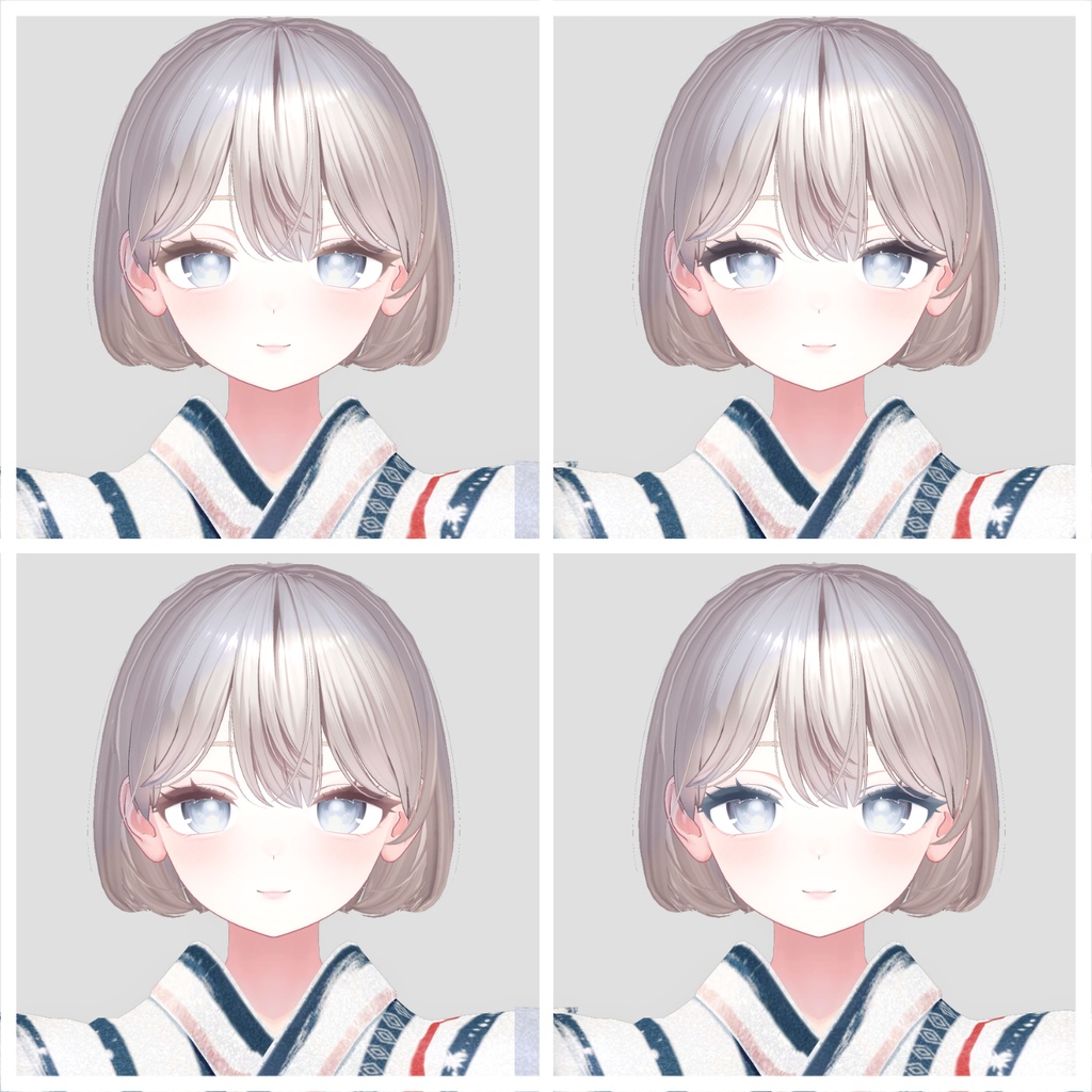 - Shinano Makeup Texture -