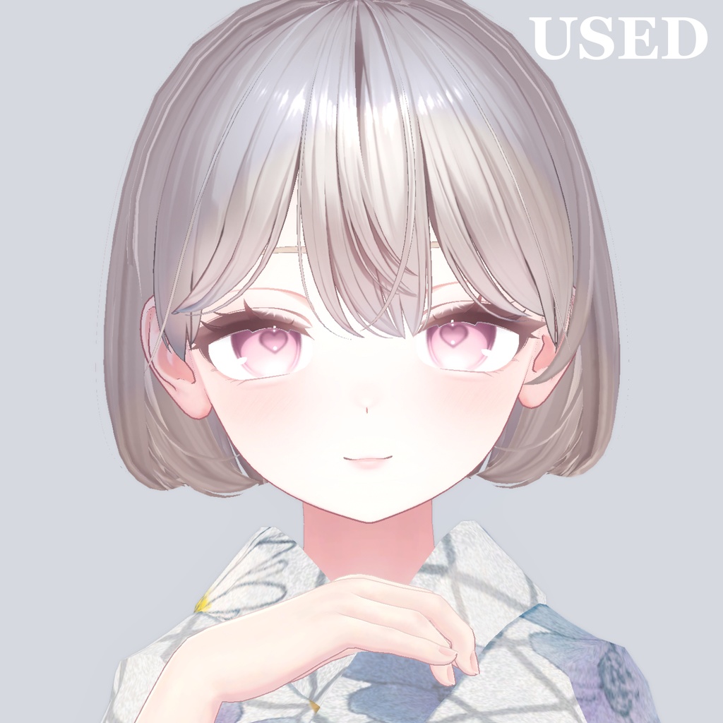 - Shinano Makeup Texture -