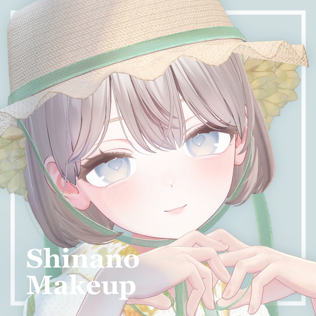 - Shinano Makeup Texture -
