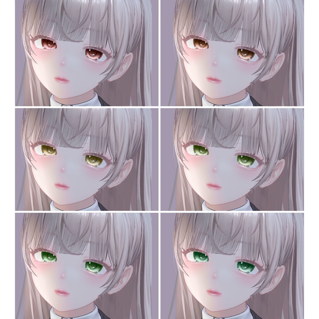 Lumina Eye & Mekeup Texture