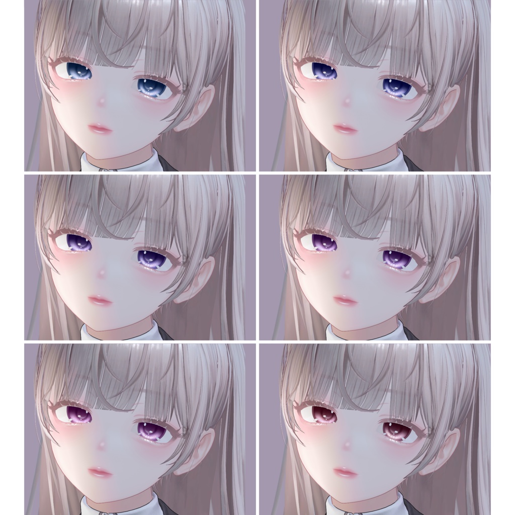 Lumina Eye & Mekeup Texture