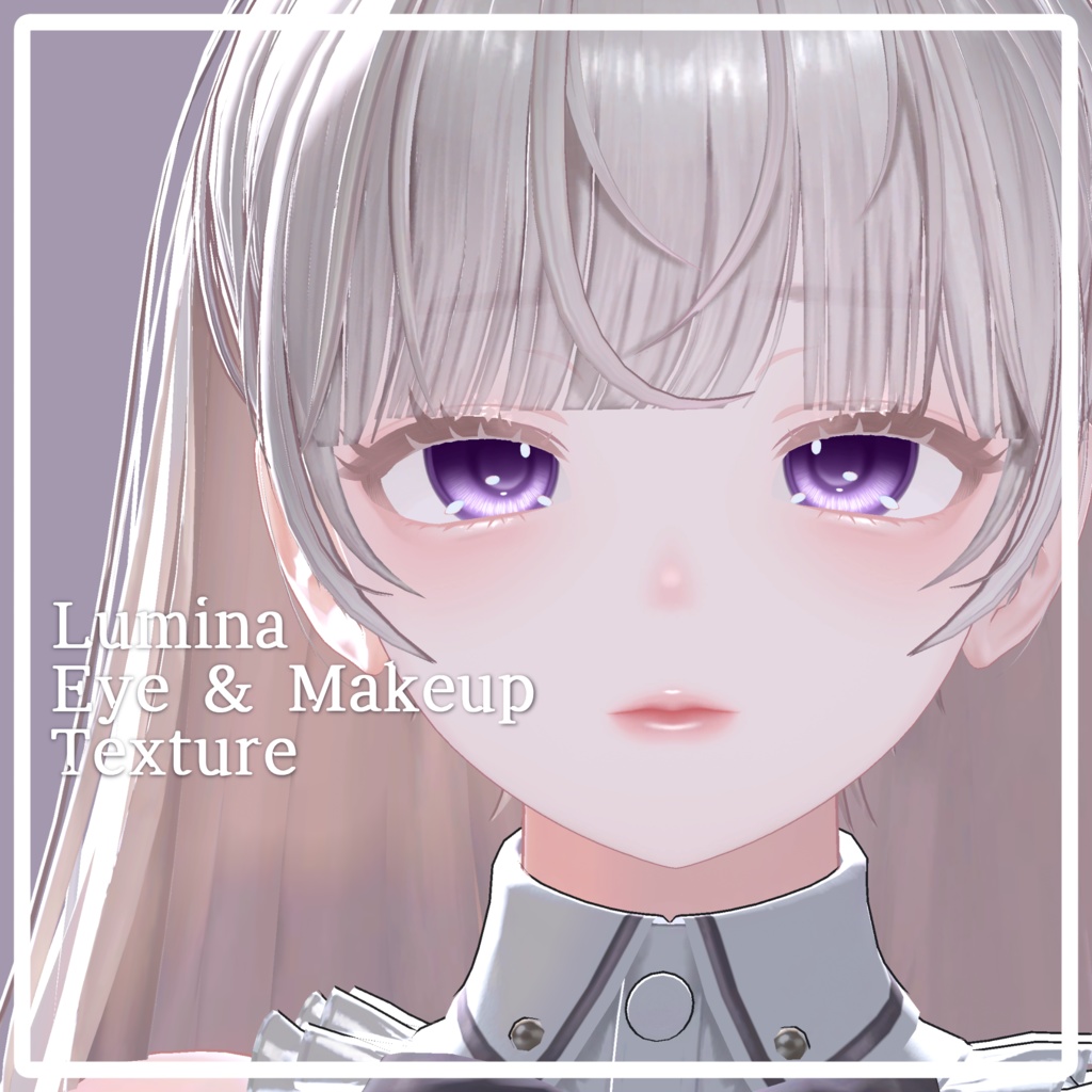 Lumina Eye & Mekeup Texture