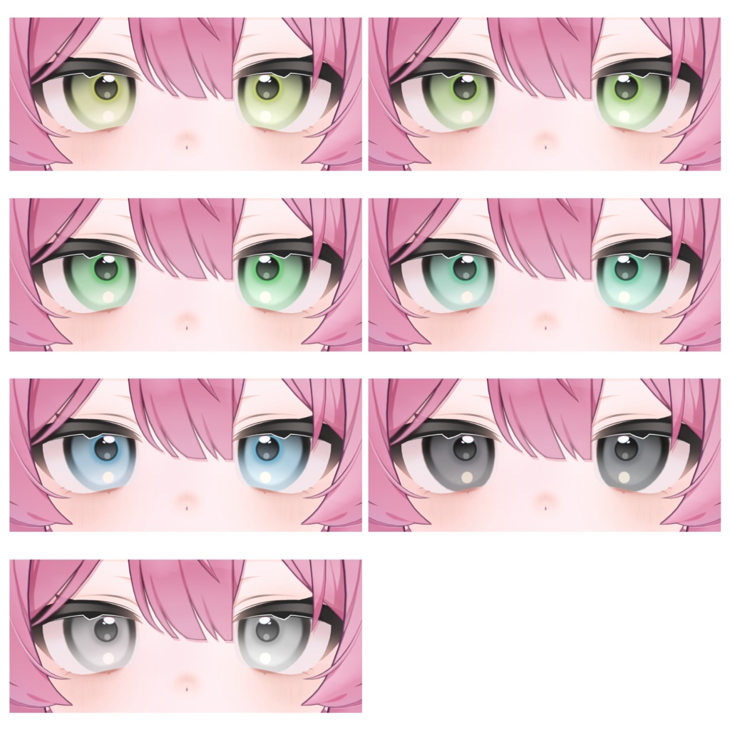 - Plum Makeup & Eye Texture -