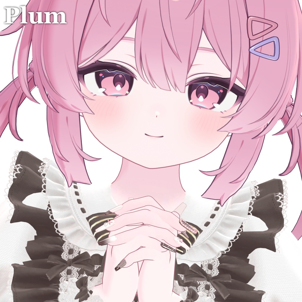 - Melty ♡ Sweet ♡ Nail -【10アバター対応】