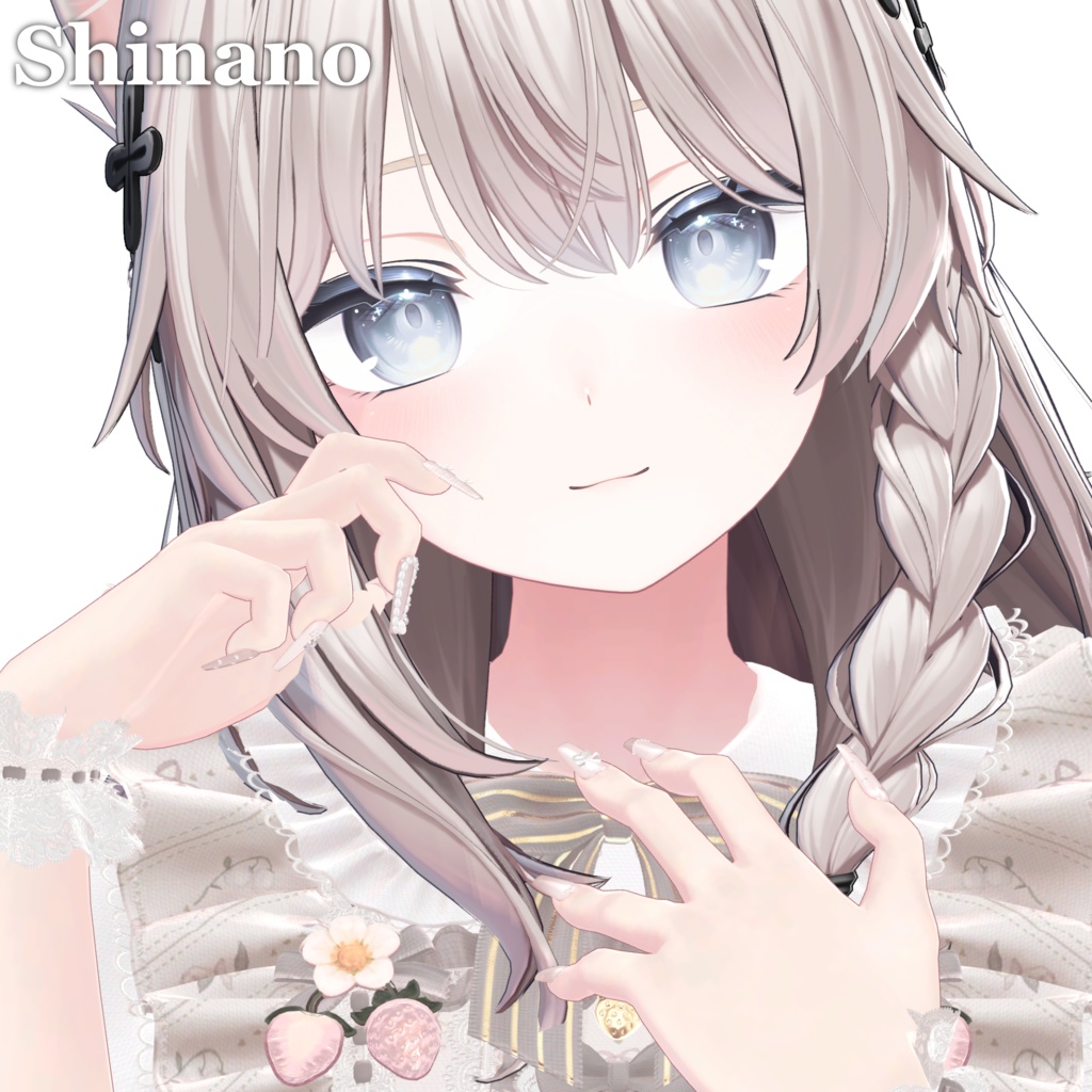 - Melty ♡ Sweet ♡ Nail -【10アバター対応】