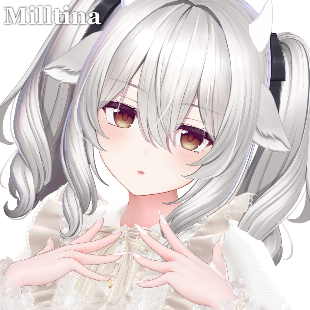 - Melty ♡ Sweet ♡ Nail -【10アバター対応】