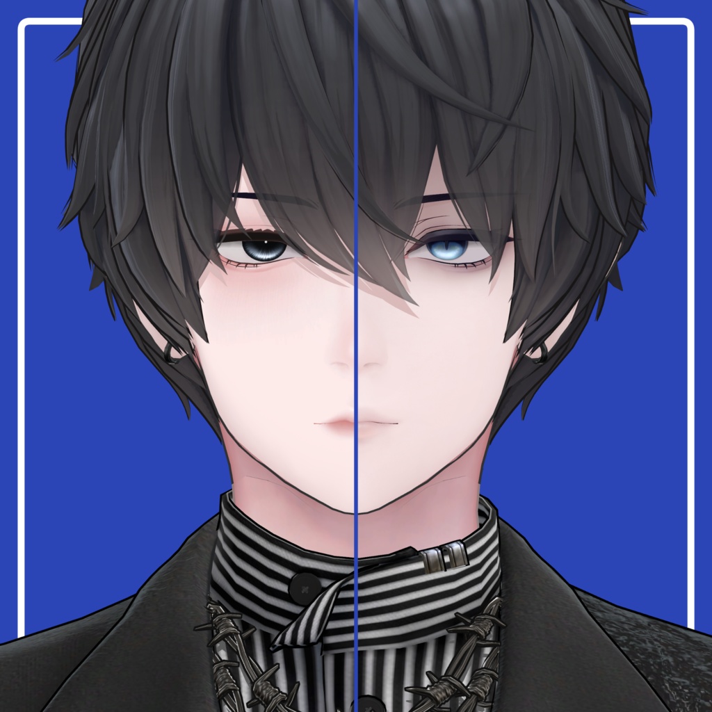 - Baku Makeup & Eye Texture -