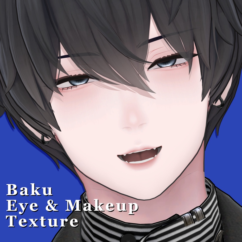 - Baku Makeup & Eye Texture -