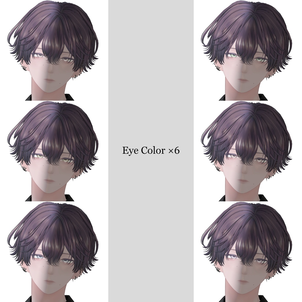 - Suzuya Eye & Makeup Texture -