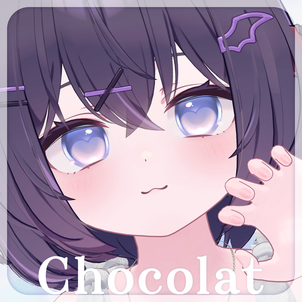 【12アバター対応】水鏡の雫 Eyetexture