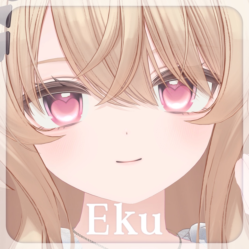 【12アバター対応】水鏡の雫 Eyetexture