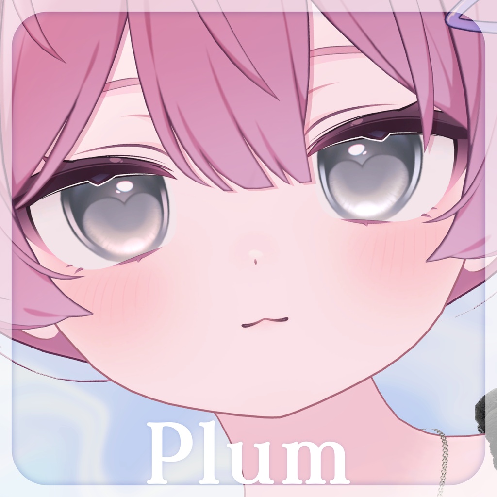 【12アバター対応】水鏡の雫 Eyetexture