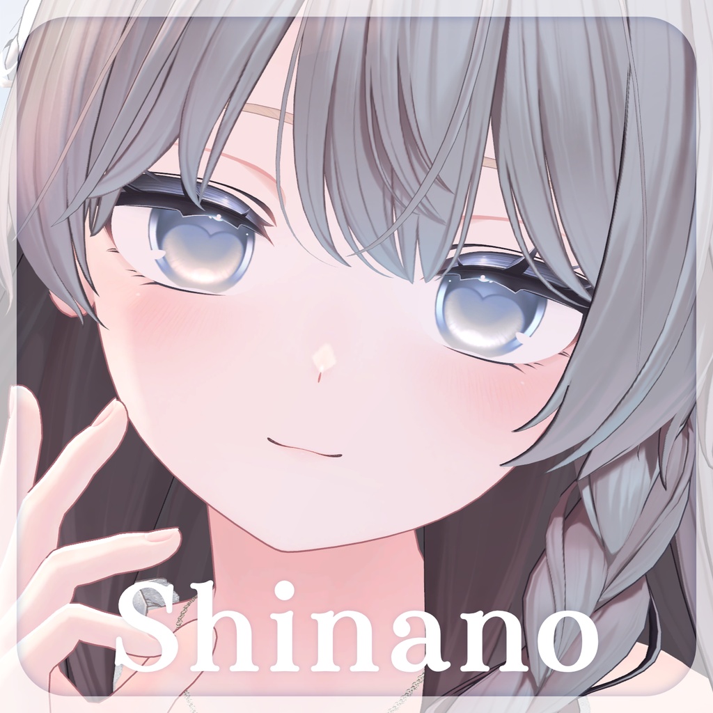 【12アバター対応】水鏡の雫 Eyetexture