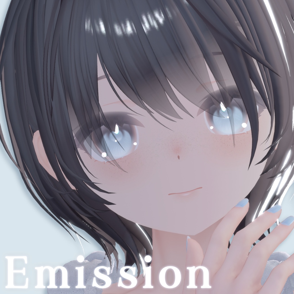 - Shizuku Natural Texture -