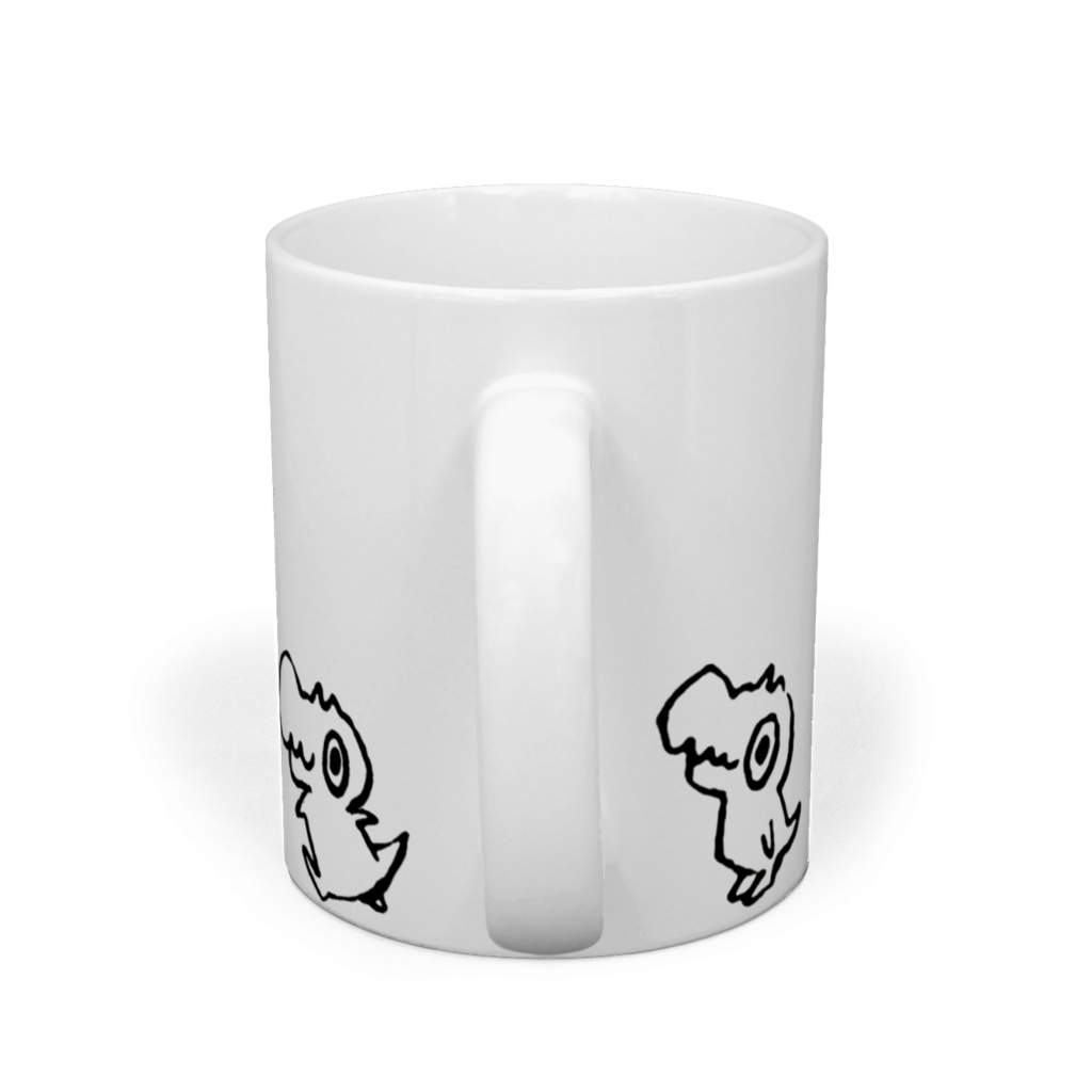 起き上がりマグカップ