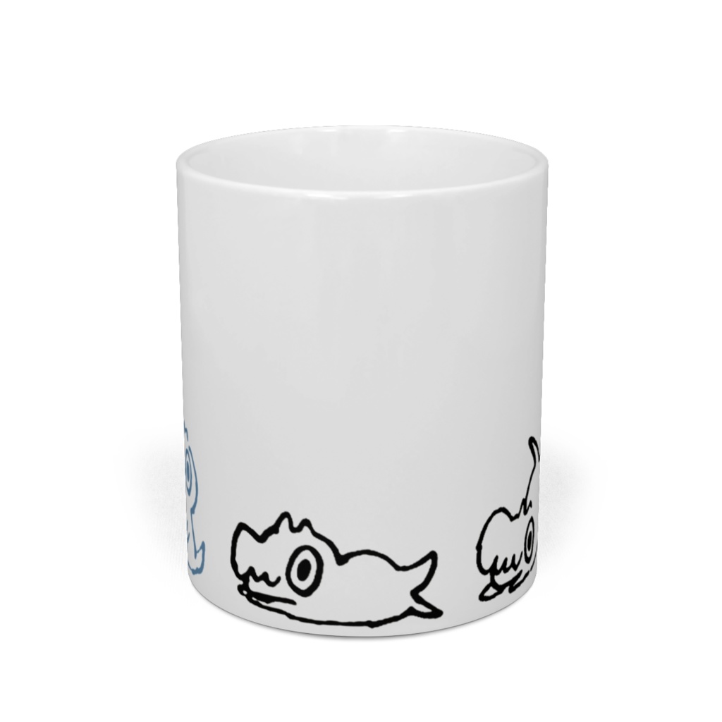 起き上がりマグカップ