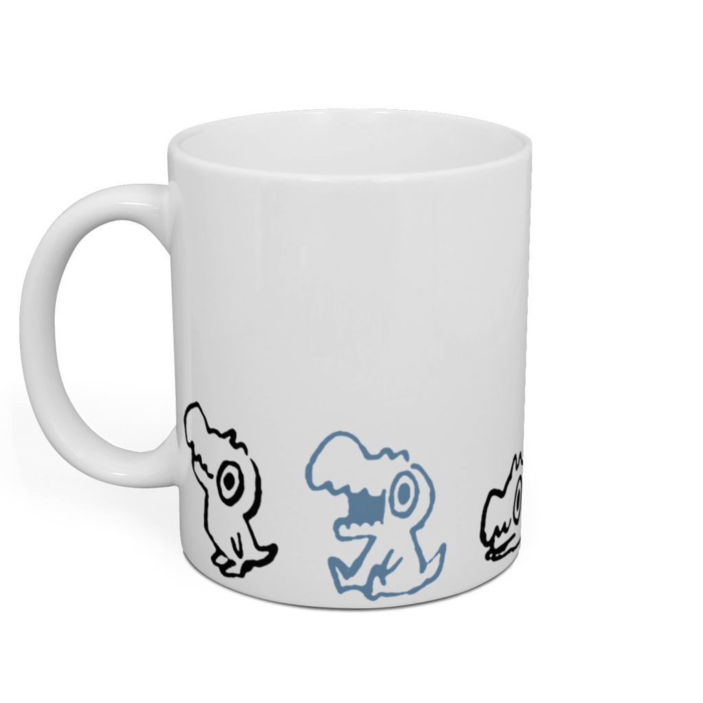 起き上がりマグカップ