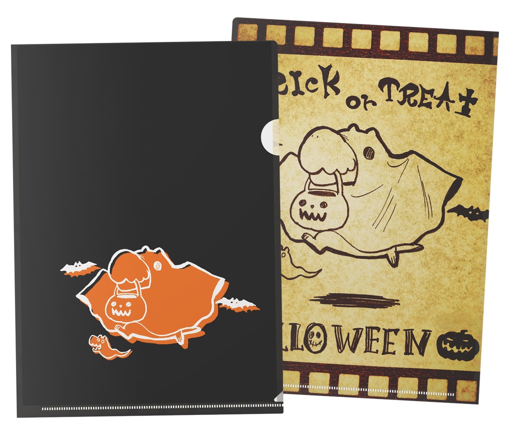 クリアファイル