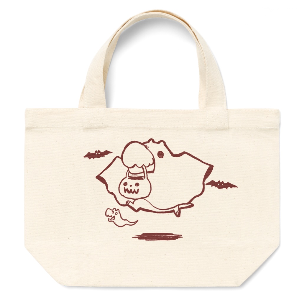 ゴースト？トート S/M/L