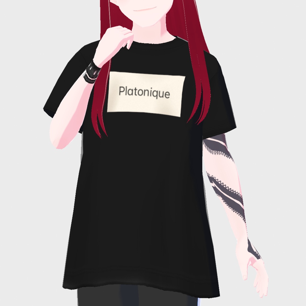 Platonique T-shirt