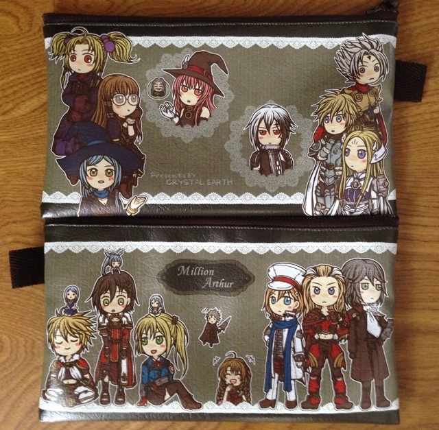 実在性&乖離性MAグッズセット