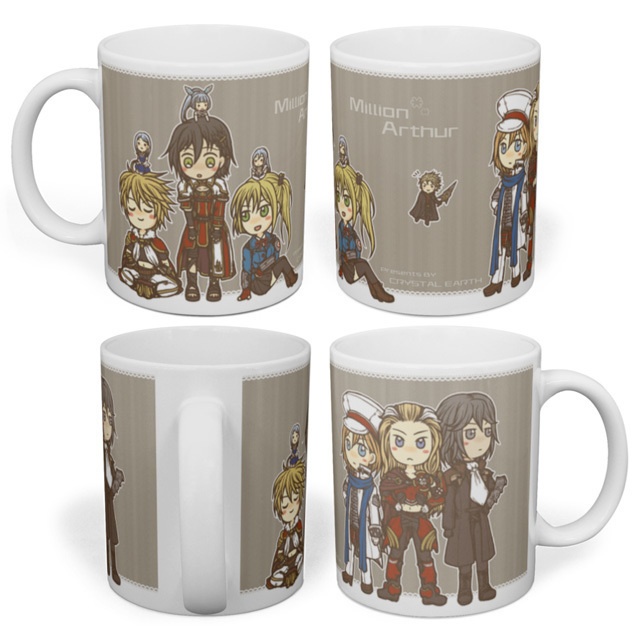 実在性&乖離性MAグッズセット