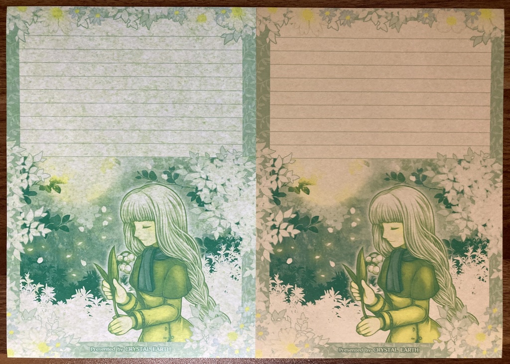 VPシリーズ便箋